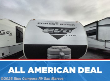 Used 2025 Forest River EVO Lite 2700BHX available in San Marcos, California