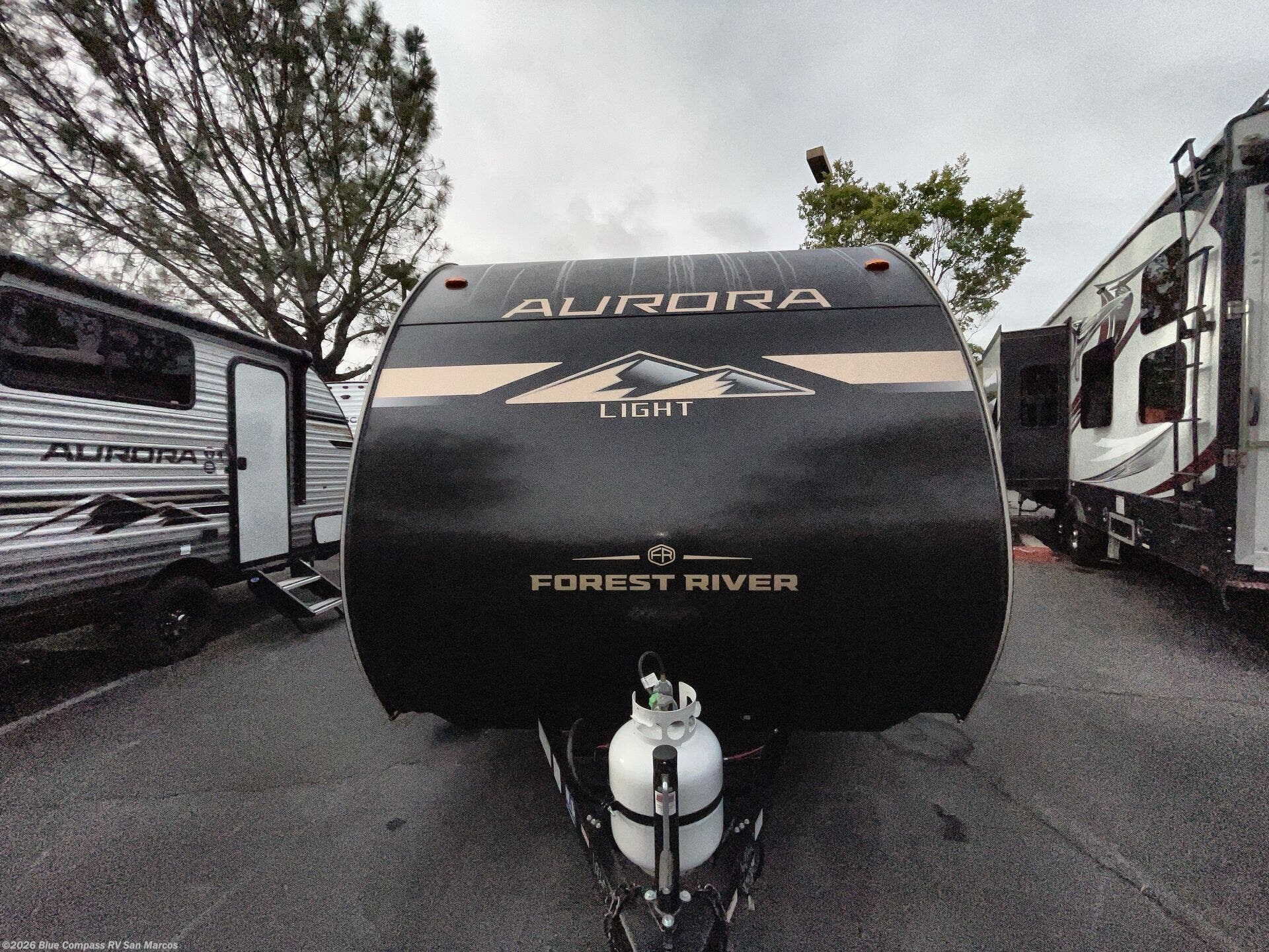 New 2026 Forest River Aurora Light 15RDX available in San Marcos, California