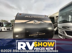 New 2026 Forest River Aurora Light 16BHX available in San Marcos, California