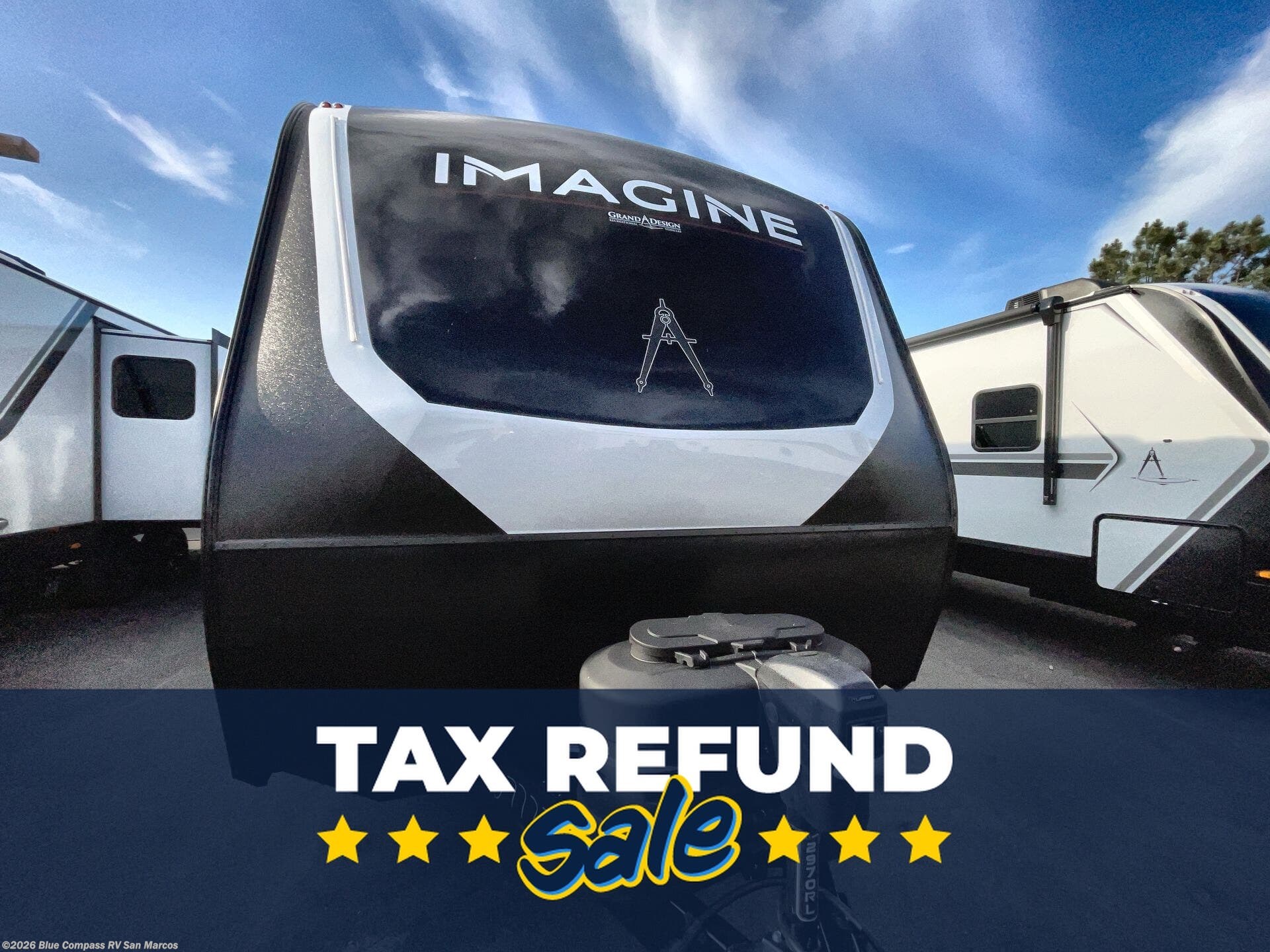 New 2026 Grand Design Imagine 2970RL available in San Marcos, California