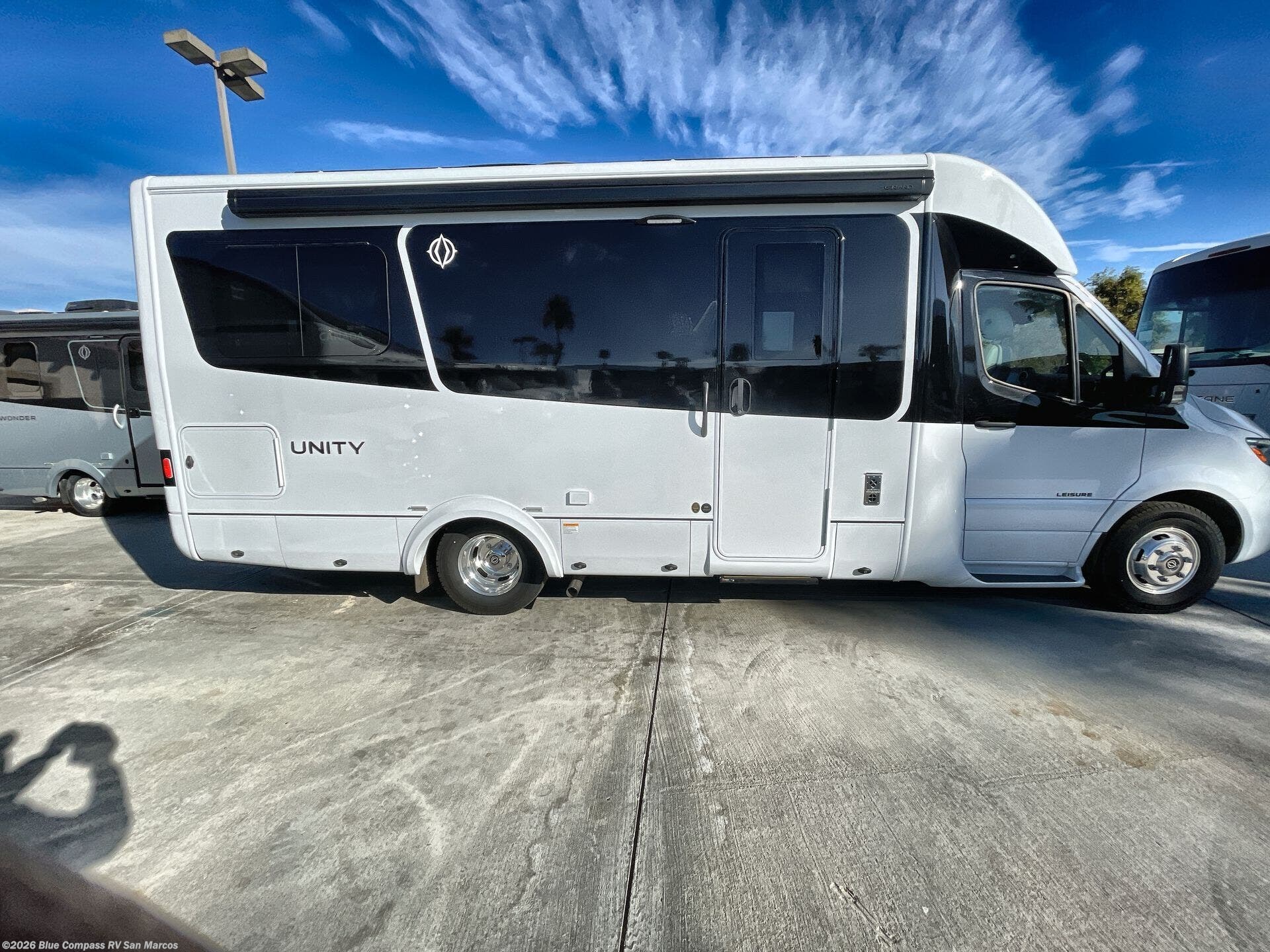 New 2026 Leisure Travel Unity U24TB available in San Marcos, California