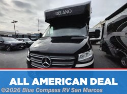 Used 2021 Thor Motor Coach Delano Sprinter 24RW available in San Marcos, California