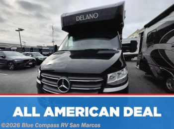 Used 2021 Thor Motor Coach Delano Sprinter 24RW available in San Marcos, California