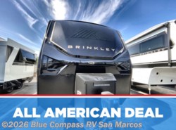 New 2026 Brinkley RV Model Z AIR 297 available in San Marcos, California