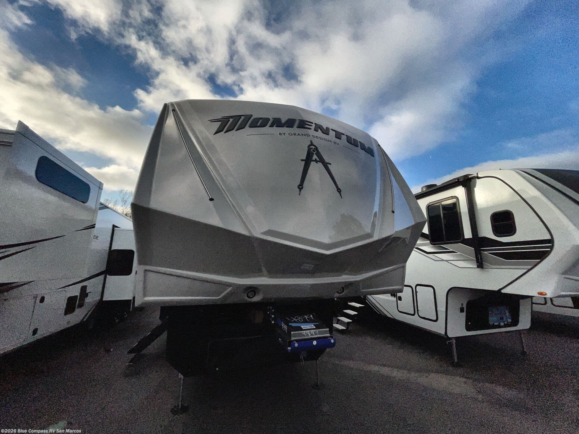 New 2026 Grand Design Momentum 392M available in San Marcos, California
