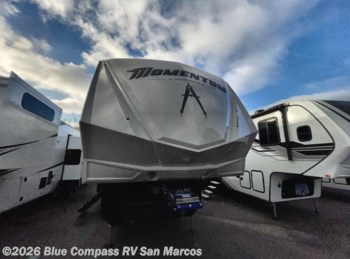 New 2026 Grand Design Momentum 392M available in San Marcos, California