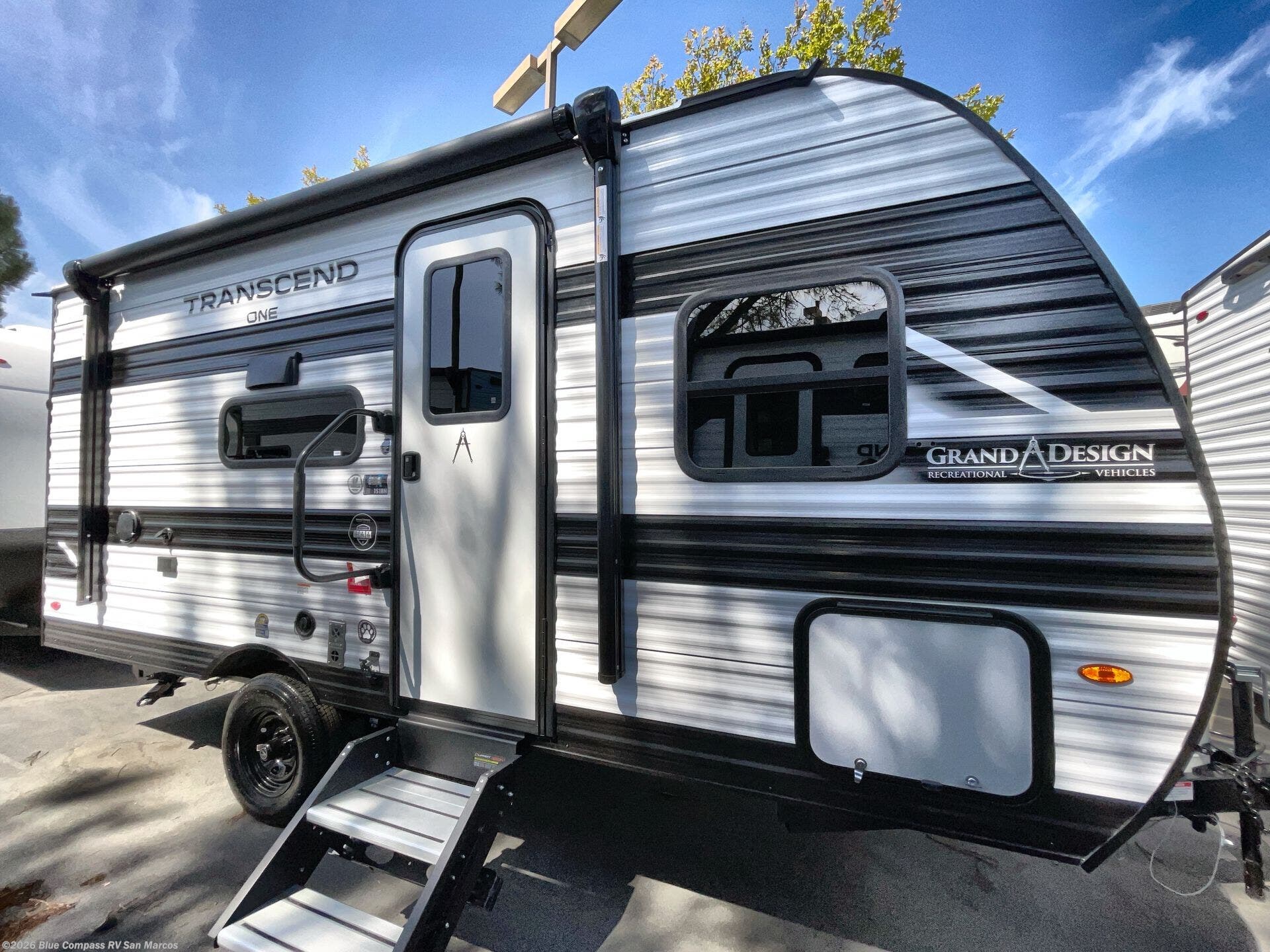 New 2026 Grand Design Transcend One 151BH available in San Marcos, California