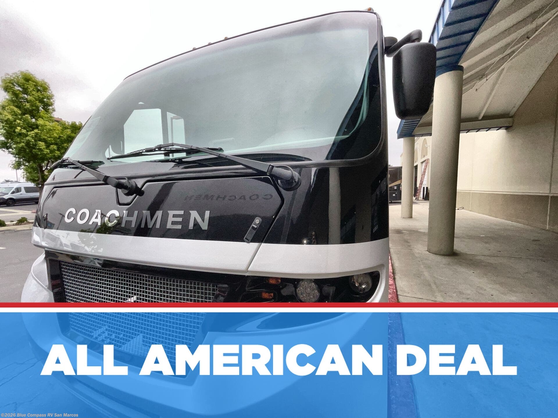 New 2026 Coachmen Euro 25LE available in San Marcos, California