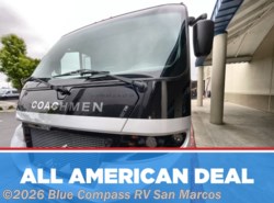 New 2026 Coachmen Euro 25LE available in San Marcos, California