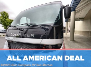 New 2026 Coachmen Euro 25LE available in San Marcos, California