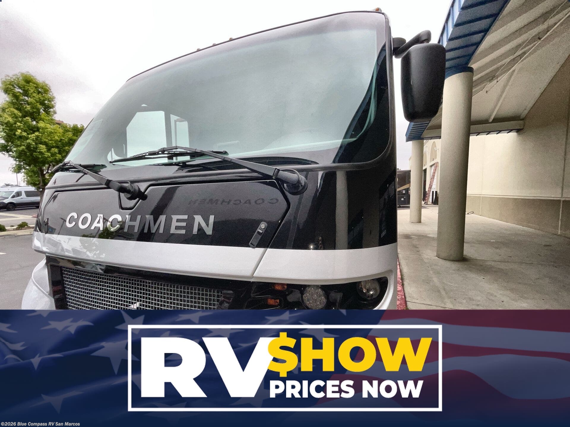 New 2026 Coachmen Euro 25LE available in San Marcos, California