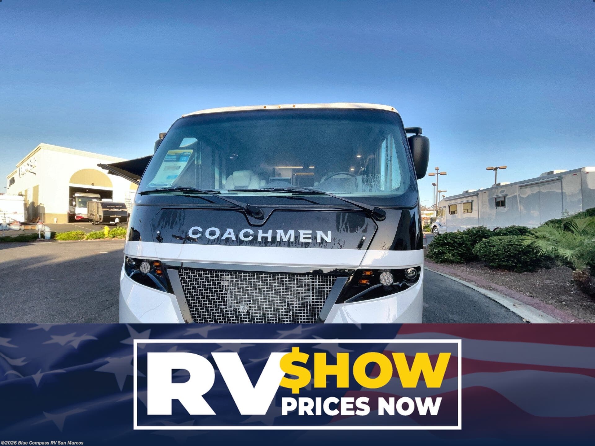 New 2026 Coachmen Euro 25LE available in San Marcos, California