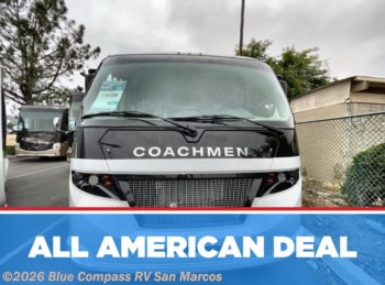 New 2026 Coachmen Euro 25LE available in San Marcos, California