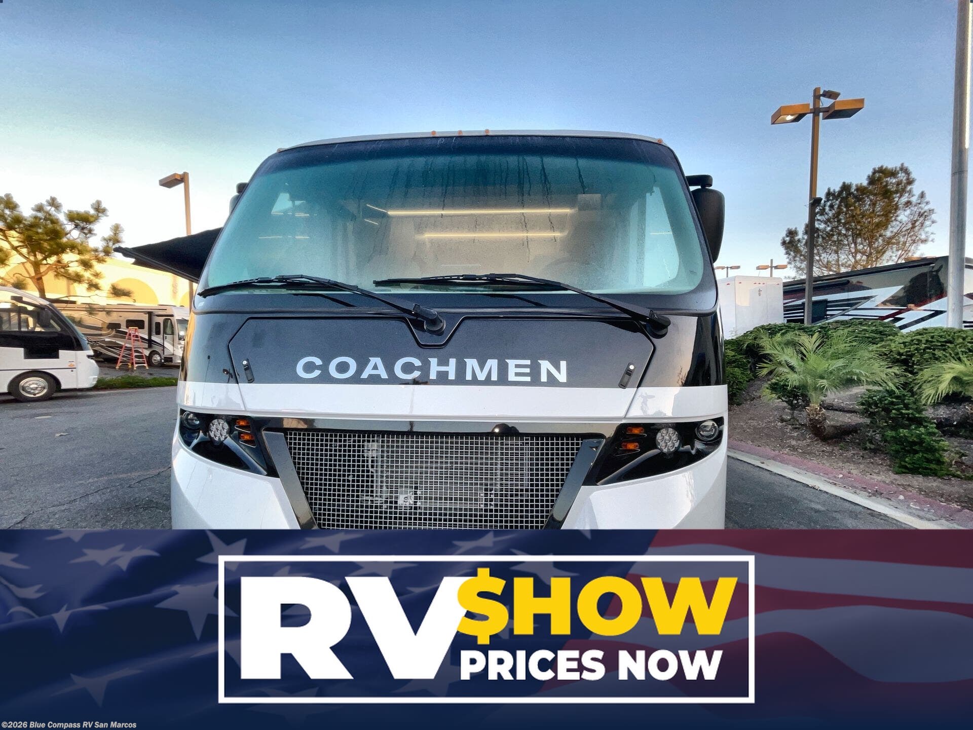 New 2026 Coachmen Euro 25LE available in San Marcos, California