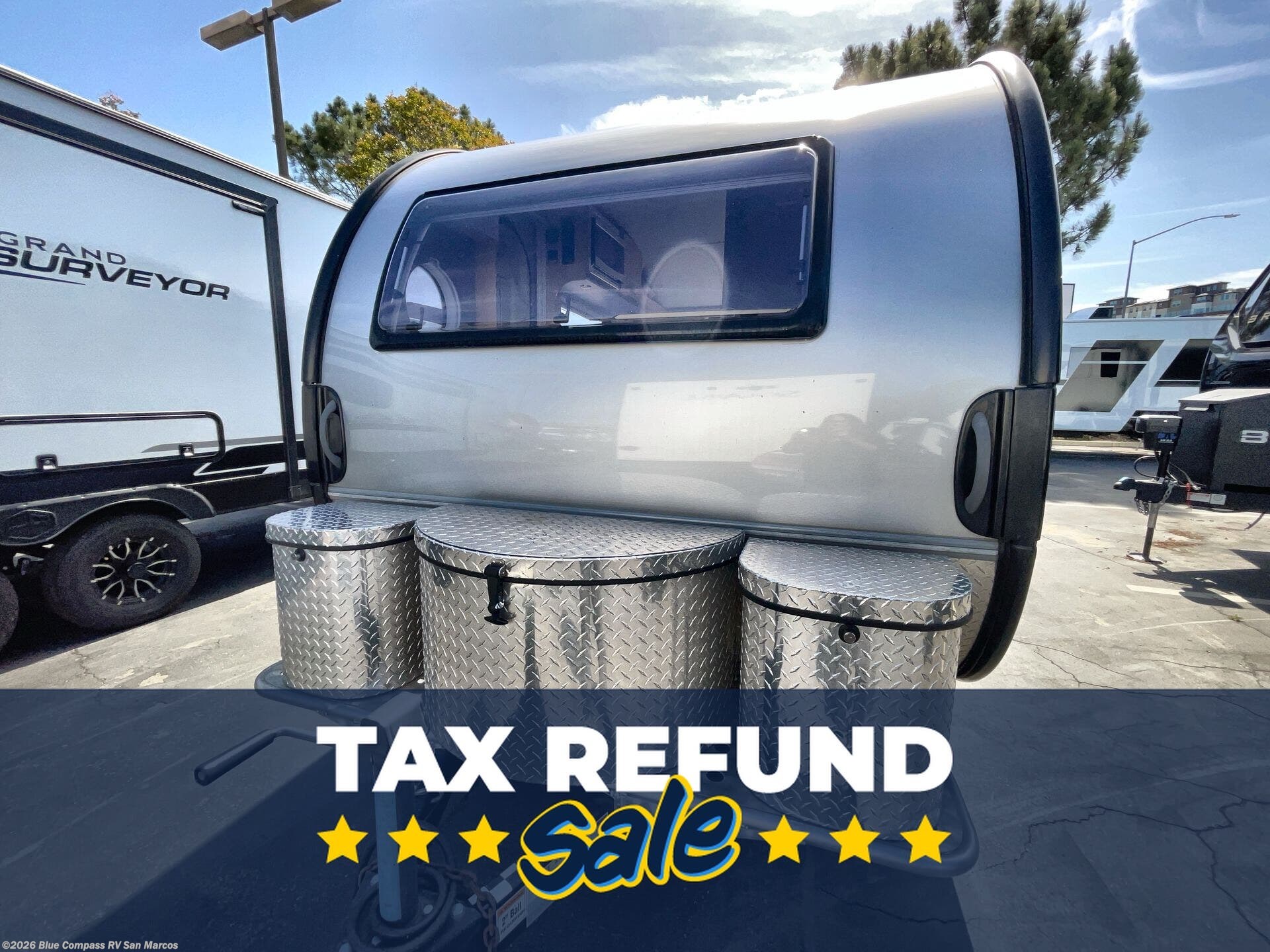 Used 2020 NuCamp TAB 400 Std. Model available in San Marcos, California