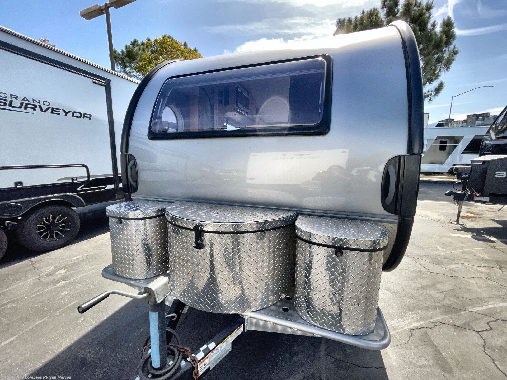 Used 2020 NuCamp TAB 400 Std. Model available in San Marcos, California