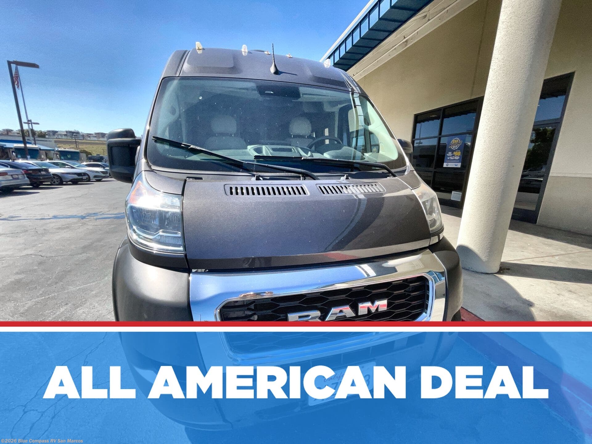Used 2023 Thor Motor Coach Scope 18M available in San Marcos, California