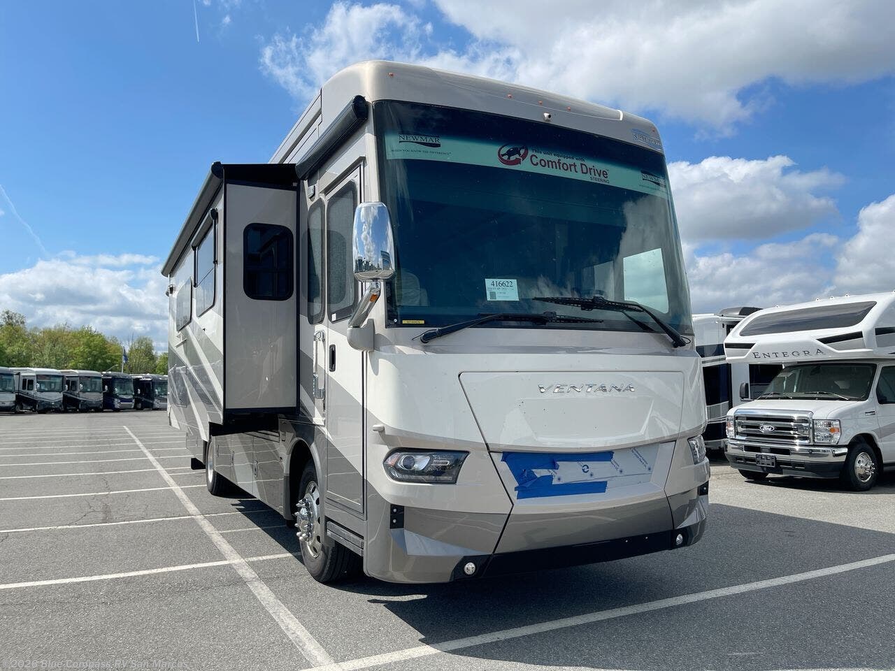 New 2026 Newmar Ventana 3512 available in San Marcos, California