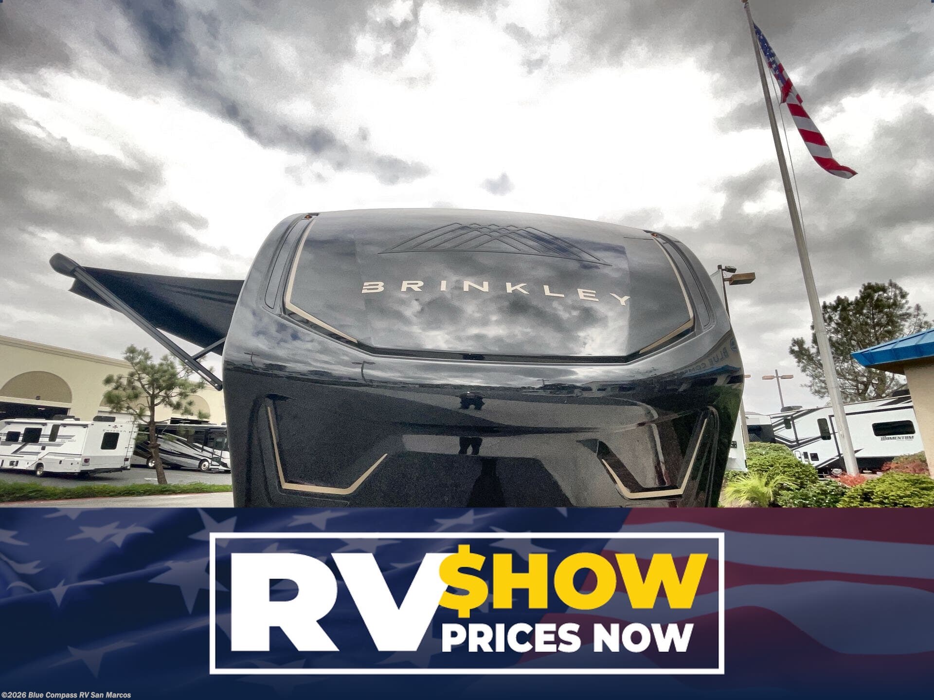 New 2026 Brinkley RV Model Z 3610 available in San Marcos, California