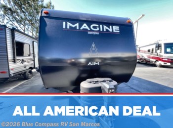 New 2026 Grand Design Imagine AIM 15RBA available in San Marcos, California