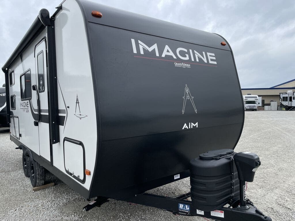 New 2026 Grand Design Imagine AIM 20BHA available in San Marcos, California