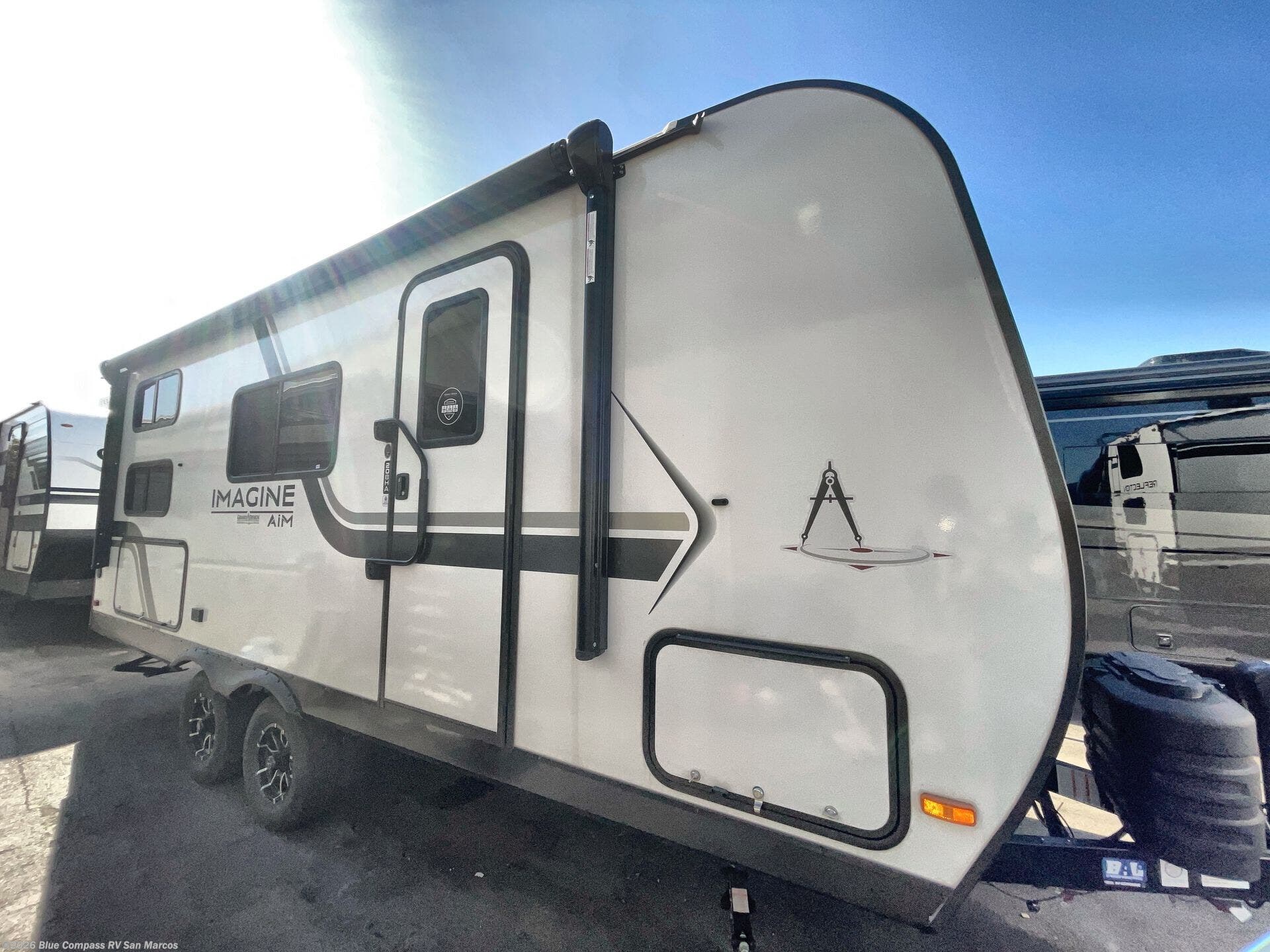 New 2026 Grand Design Imagine AIM 20BHA available in San Marcos, California