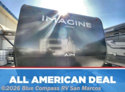 New 2026 Grand Design Imagine AIM 20BHA available in San Marcos, California