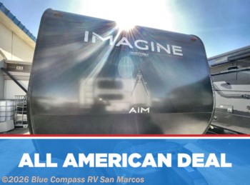 New 2026 Grand Design Imagine AIM 20BHA available in San Marcos, California