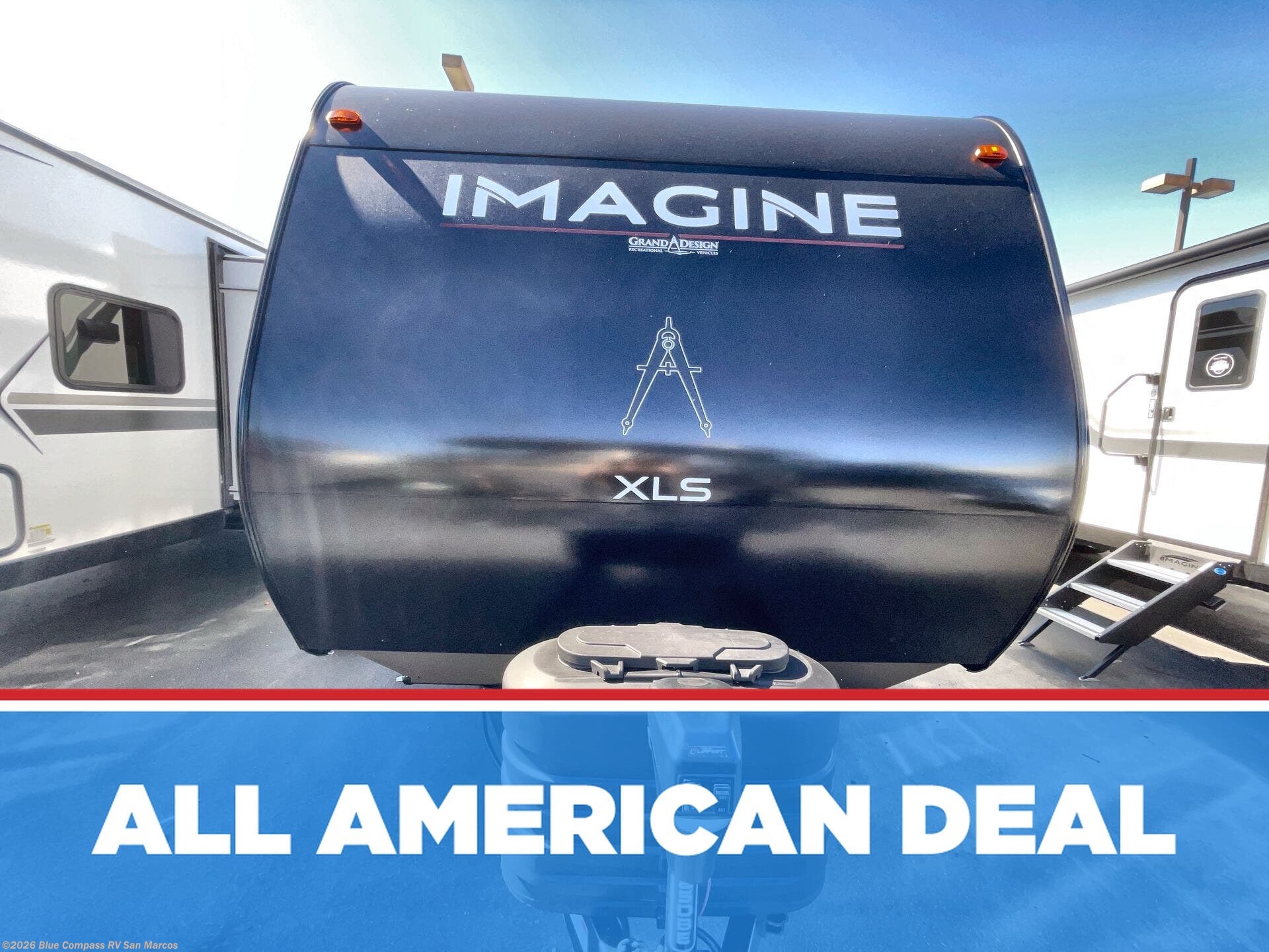 New 2026 Grand Design Imagine XLS 25DBE available in San Marcos, California