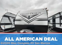 New 2026 Grand Design Transcend Xplor 245RLT available in San Marcos, California