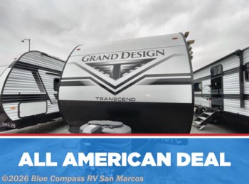 New 2026 Grand Design Transcend Xplor 245RLT available in San Marcos, California