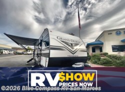 New 2026 Grand Design Transcend 245RLT available in San Marcos, California