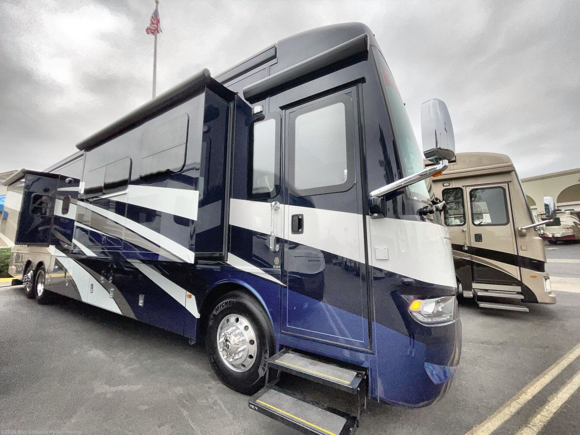 New 2026 Newmar Ventana 4340 available in San Marcos, California