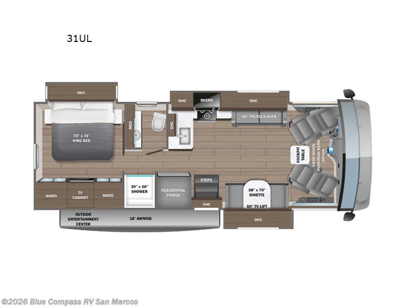 Used 2024 Jayco Precept 31UL available in San Marcos, California