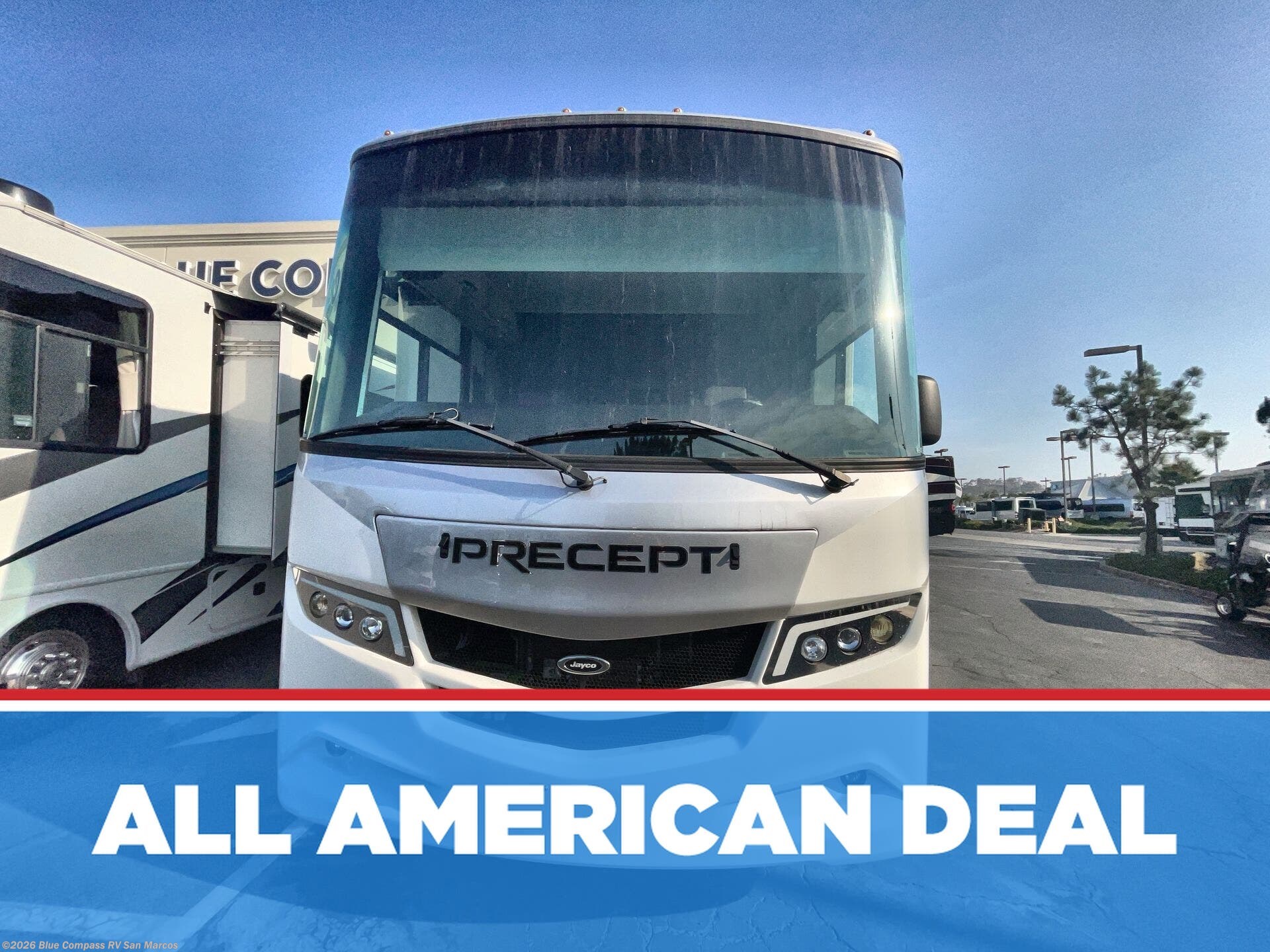 Used 2024 Jayco Precept 31UL available in San Marcos, California
