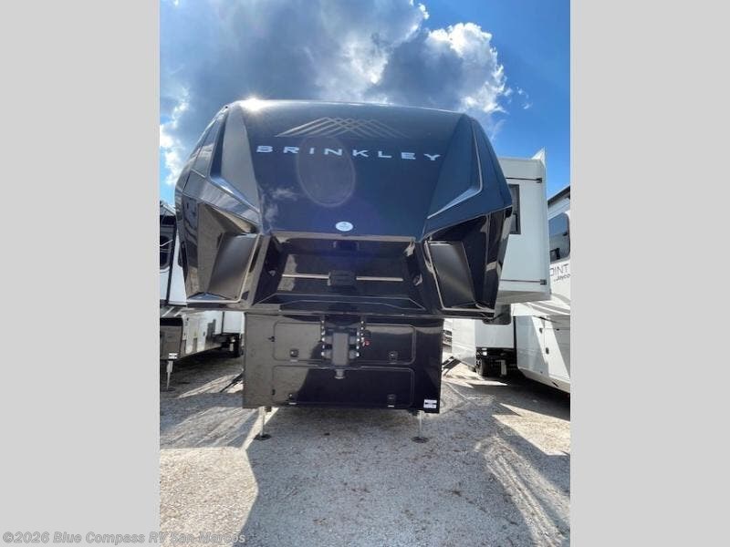 New 2026 Brinkley RV  Model Gx 4000x available in San Marcos, California