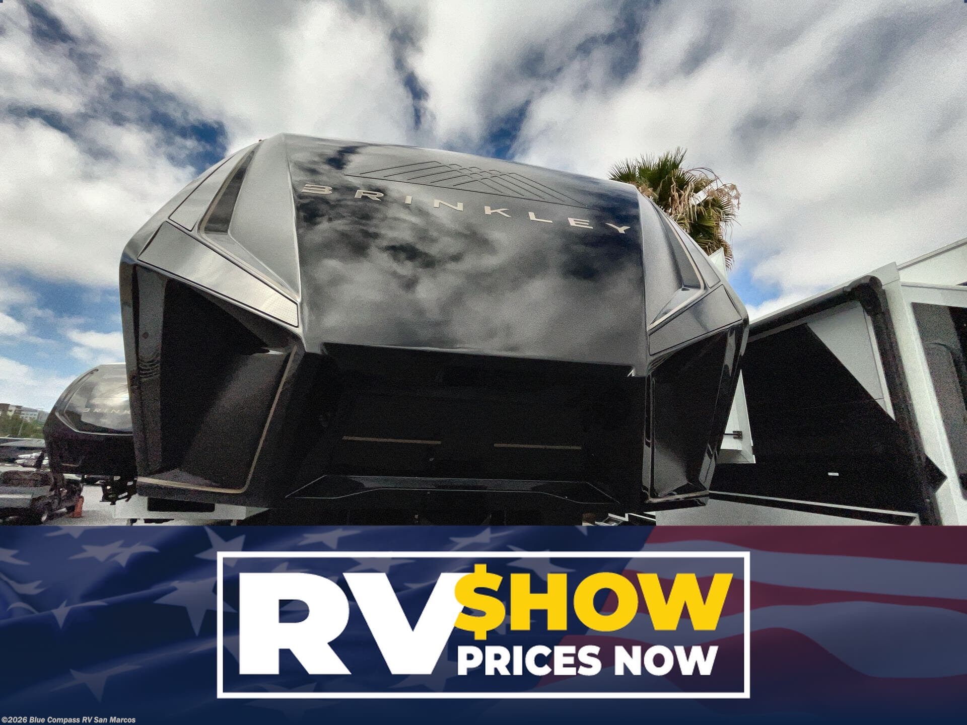 New 2026 Brinkley RV Model Gx 4000x available in San Marcos, California