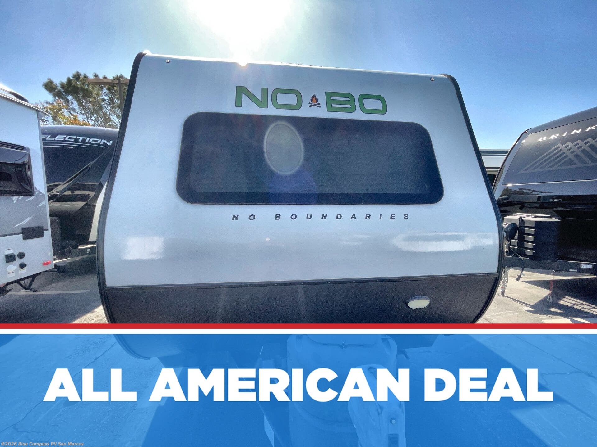 Used 2019 Forest River No Boundaries NB19.5 available in San Marcos, California