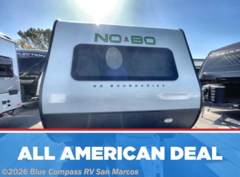 Used 2019 Forest River No Boundaries NB19.5 available in San Marcos, California