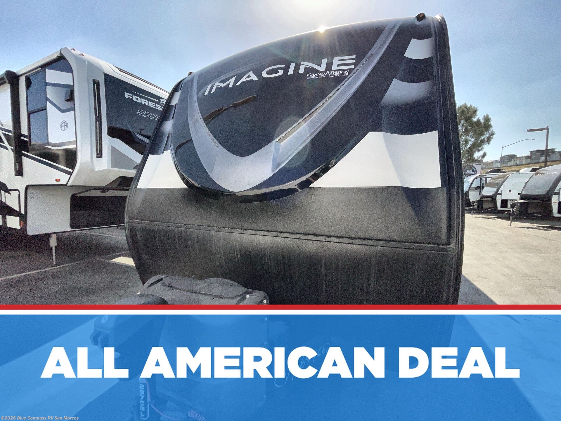 Used 2023 Grand Design Imagine 2970RL available in San Marcos, California