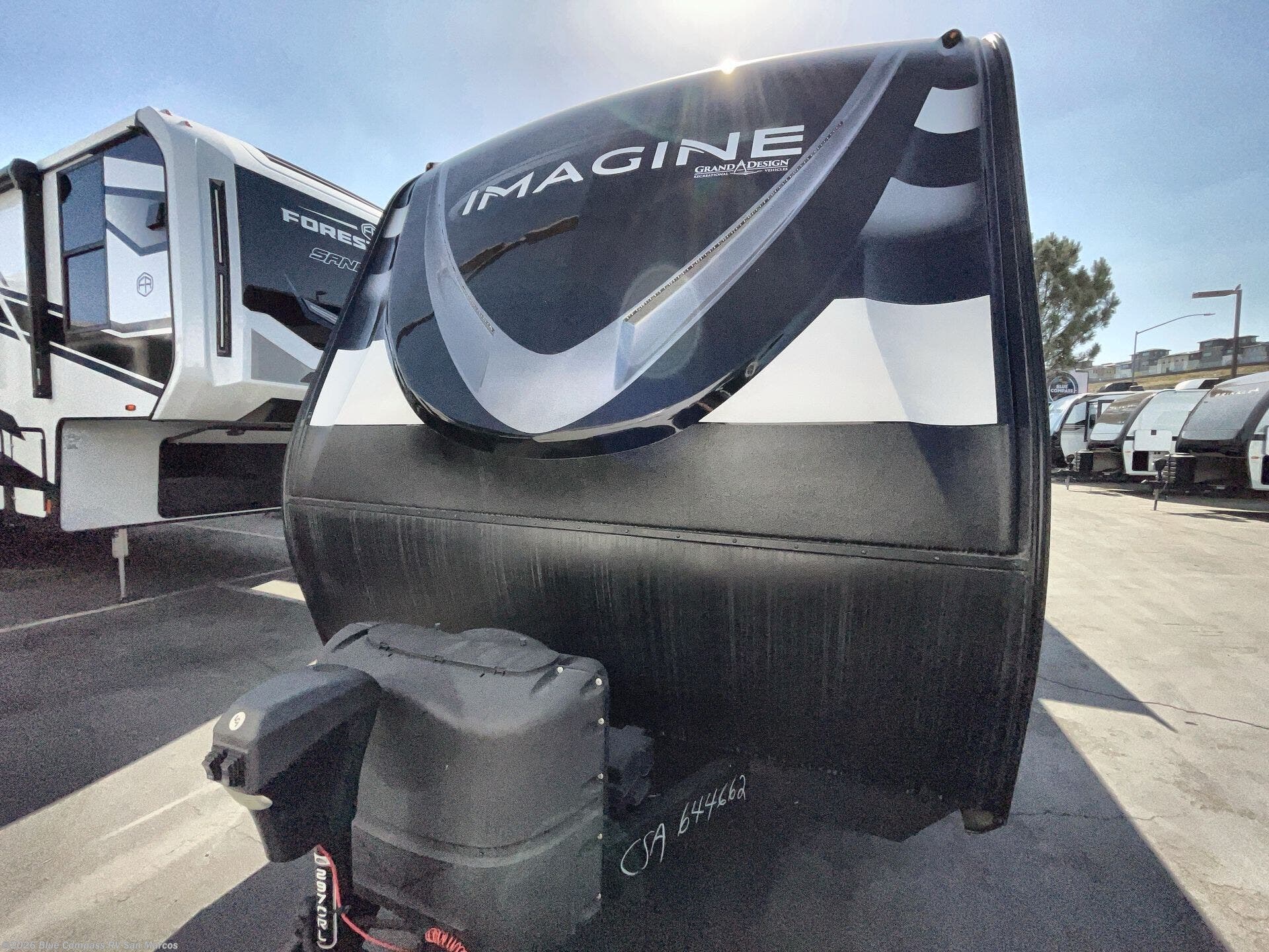 Used 2023 Grand Design Imagine 2970RL available in San Marcos, California