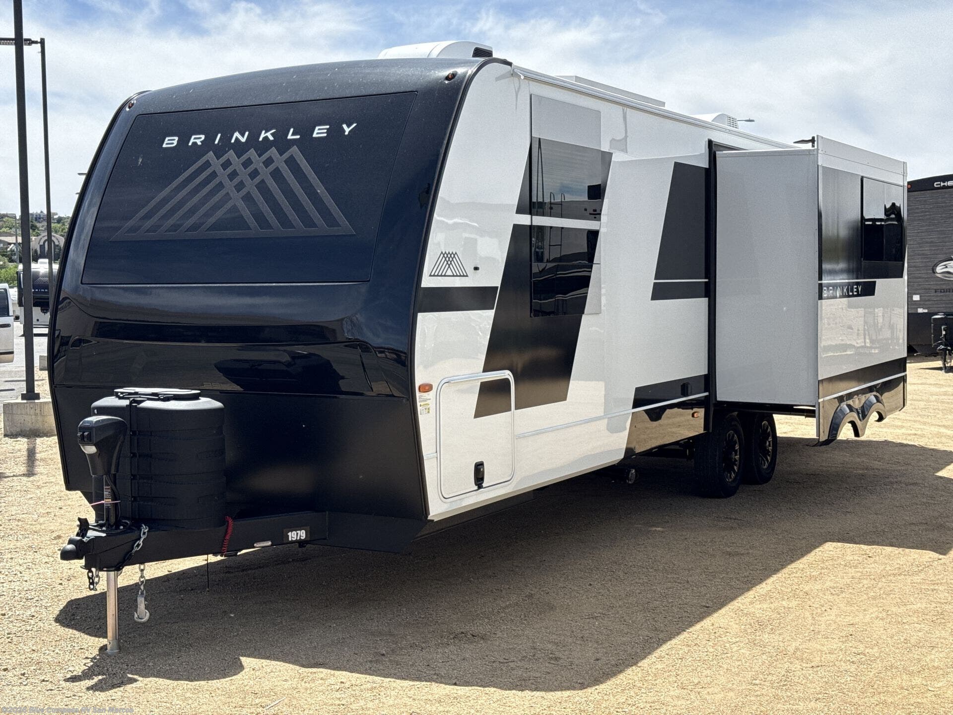 New 2026 Brinkley RV Model I 294 available in San Marcos, California