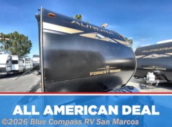New 2026 Forest River Aurora 24RBS available in San Marcos, California