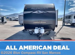 New 2026 Forest River Aurora Light 23BHS available in San Marcos, California