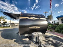 New 2026 Forest River Aurora Light 23BHS available in San Marcos, California