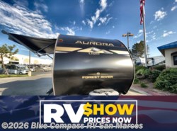 New 2026 Forest River Aurora Light 23BHS available in San Marcos, California