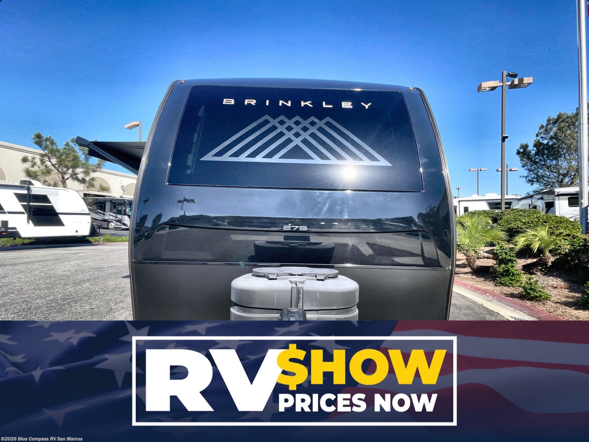 New 2026 Brinkley RV Model I 275 available in San Marcos, California
