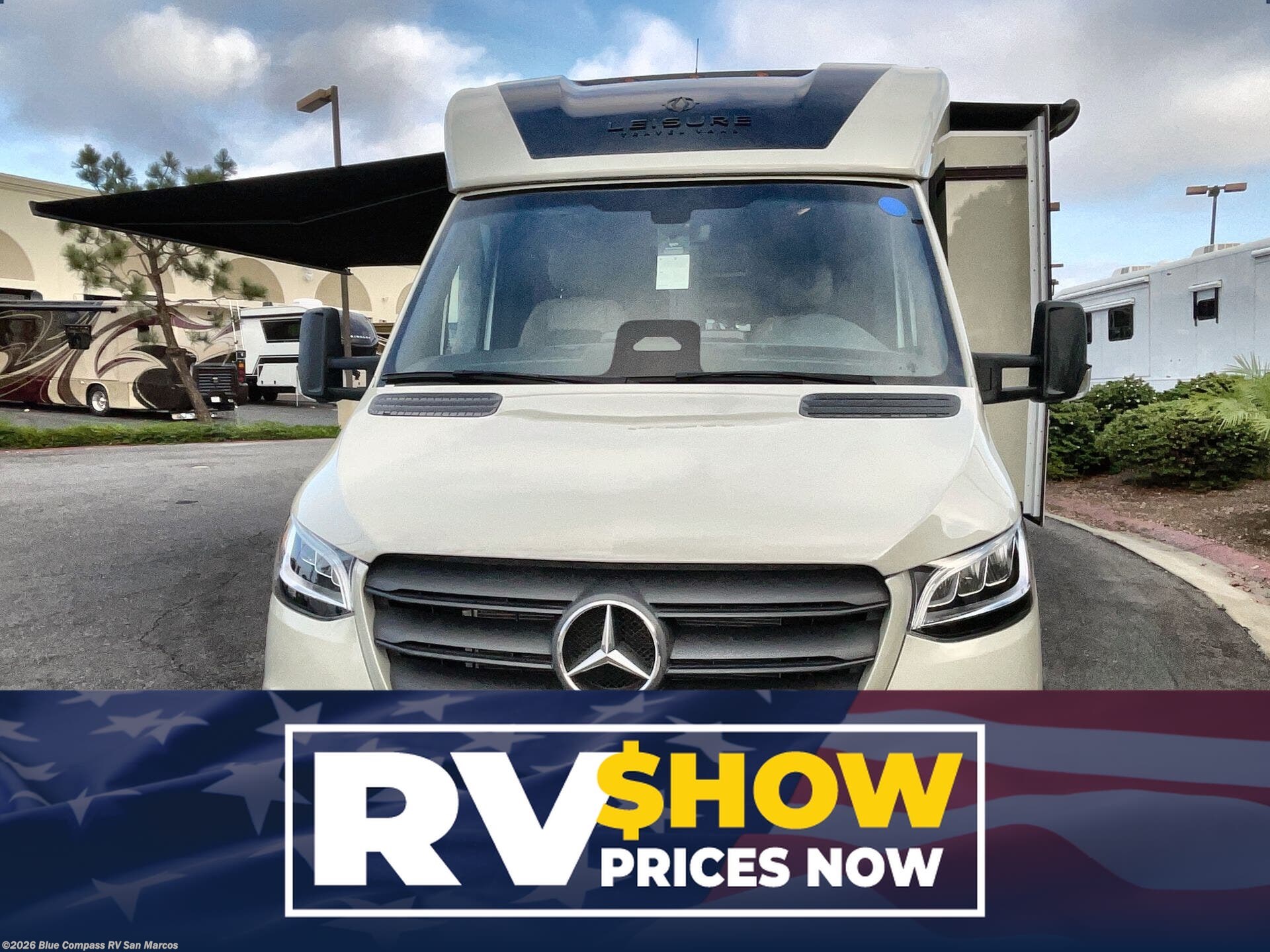 New 2026 Leisure Travel Unity U24MBL available in San Marcos, California