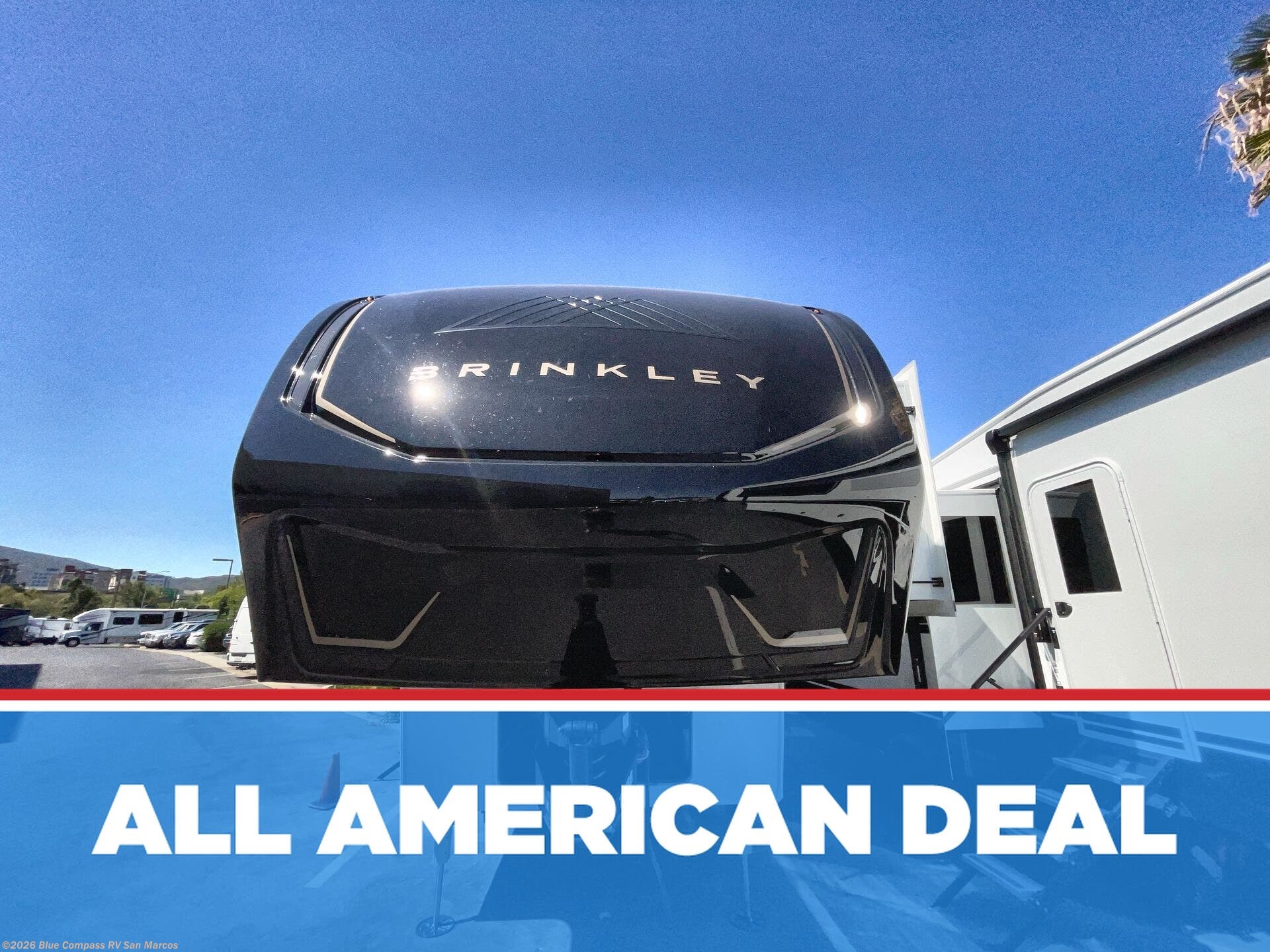 New 2026 Brinkley RV Model Z 3515 available in San Marcos, California