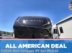 New 2026 Brinkley RV Model Z 3515 available in San Marcos, California